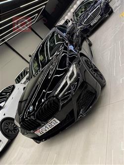 بي ام دبليو الفئة 5